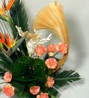 Summer Breez of Exotic Flowers