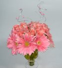 Pink Fantasy Vase