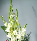 Mix Flower Basket