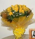 Yellow Glory Flowers