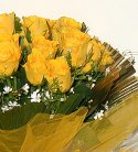 Yellow Glory Flowers